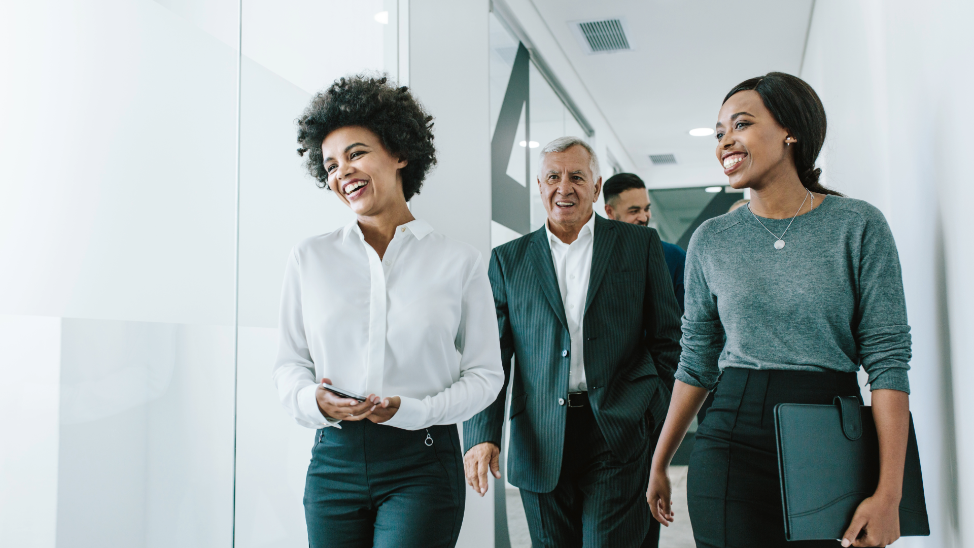 Developing Your Executive Presence