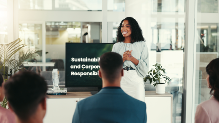 Survival Skills For The New Trainer