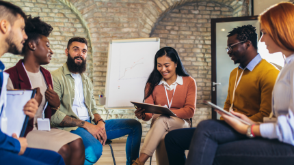 Using Activities To Make Training Fun