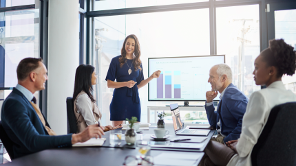 Creating A Top Notch Talent Management Program