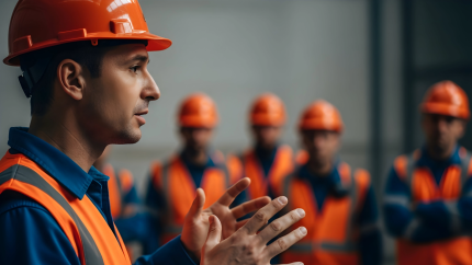 Leadership Communication For Field Teams